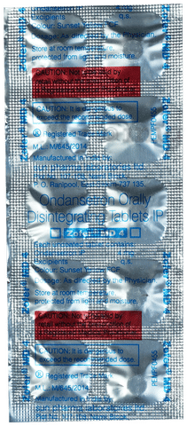 Zofer MD 4 Tablet image