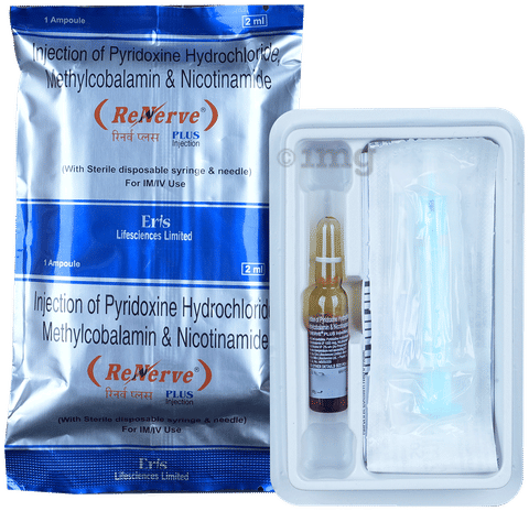 ReneRve PLUS Injection image