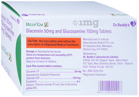 Hilin-GM Tablet image