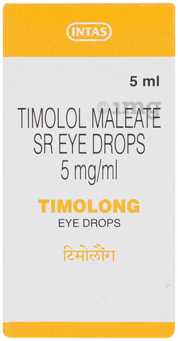 Timolong Eye Drop image