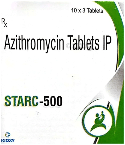 Starc 500 Tablet 1 Starc 500 Tablet 1