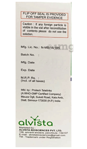 Fosmedy Injection image Fosmedy Injection image