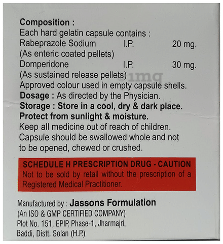 Ribogen-DSR Capsule image