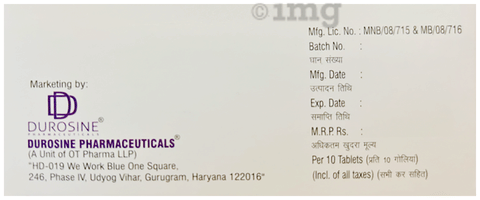 Telenorm 40 Tablet image