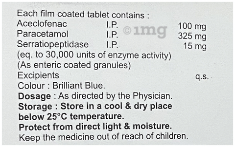 Sansak-SP Tablet image