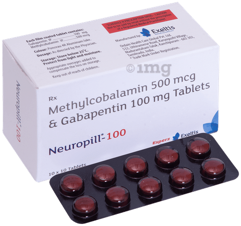 Neuropill 100 Tablet