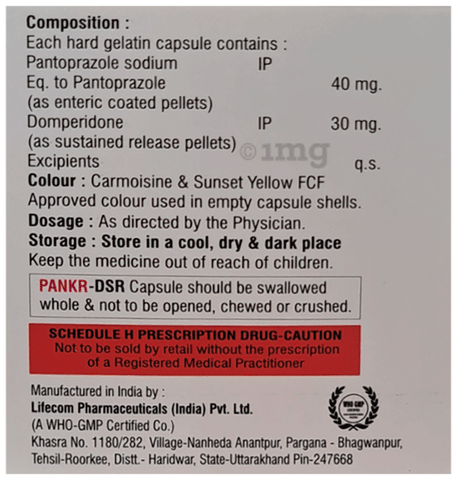 Pankr-DSR Caspule image