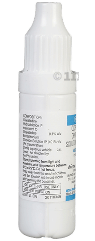 Olopine Eye Drops image
