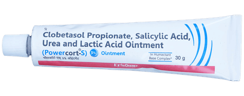 Powercort-S 3% Ointment image