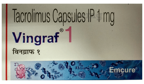 Vingraf 1 Capsule image