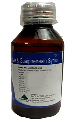 Resitus LS Expectorant image