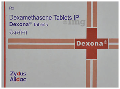 Dexona Tablet image