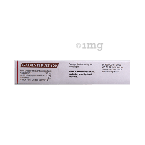 Gabantip At 100 Tablet View Uses Side Effects Price And Substitutes 1mg Gabantip At 100 Tablet View Uses Side Effects Price And Substitutes 1mg