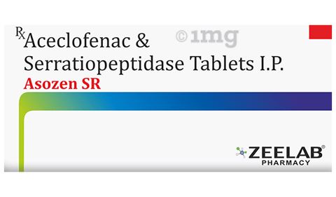 Asozen SR Tablet image