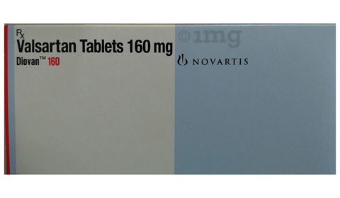 Diovan 160 Tablet image