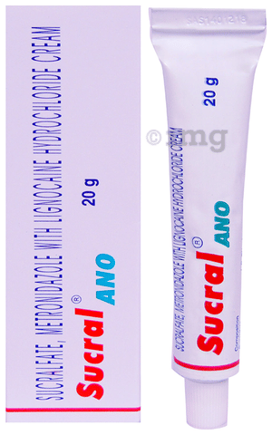 Sucral Ano Cream image