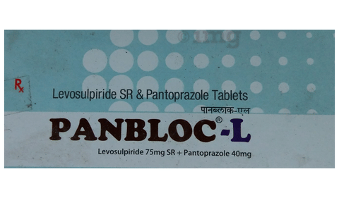 Panbloc-L Tablet SR image