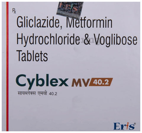 Cyblex MV 40.2 Tablet image