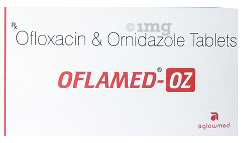 Oflamed-OZ Tablet image