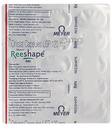 Reeshape Capsule image