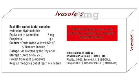 Ivasafe 5 Tablet image Ivasafe 5 Tablet image
