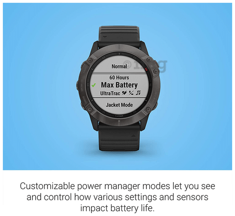 Garmin 6x plus best sale zafiro