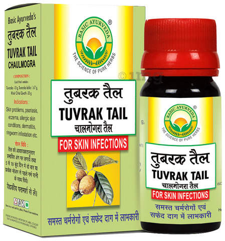 Basic Ayurveda Tuvrak Tail image