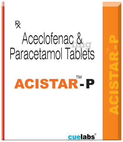 Acistar-P Tablet image