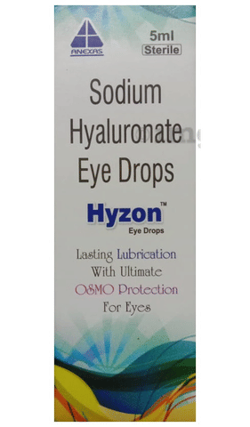 Hyzon Eye Drop 1