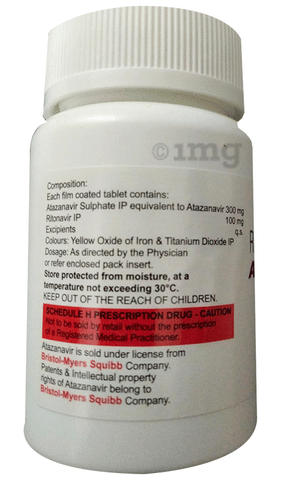 Atazor-R Tablet image