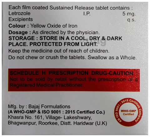 Letowell 5SR Tablet image Letowell 5SR Tablet image