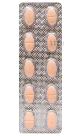 Zisper Forte Tablet image