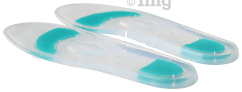 Tynor K 01 Insole Full Silicon Pair Small Buy packet of 1.0