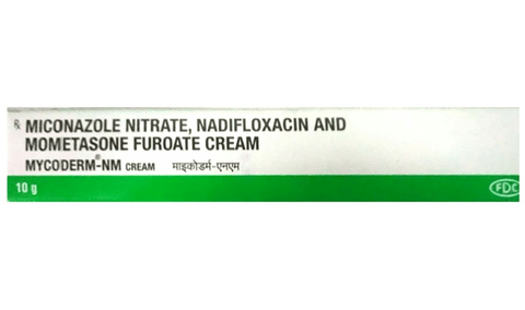 Mycoderm-NM Cream image Mycoderm-NM Cream image