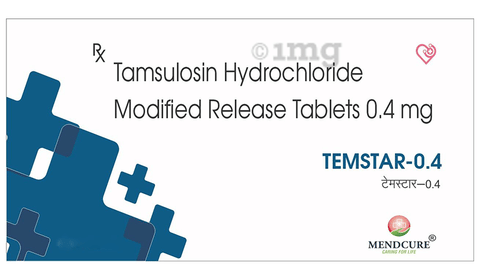 Temstar 0.4 Tablet MR image