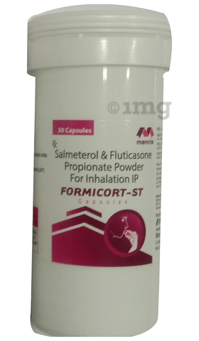 Formicort-ST Capsule image