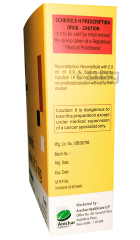 Bortecine Injection image