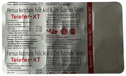 Telefer-XT Tablet image