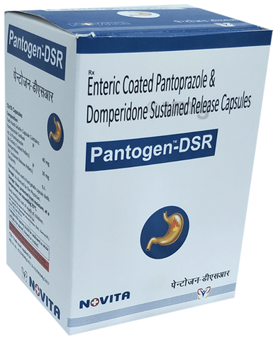 Pantogen-DSR Capsule image Pantogen-DSR Capsule image