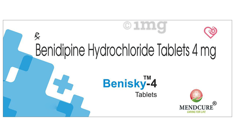 Benisky 4 Tablet image