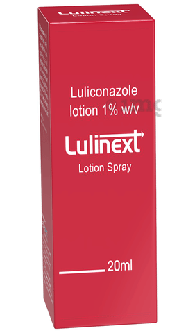 Lulinext Lotion Spray