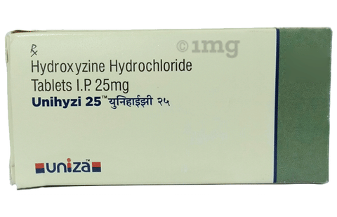 Unihyzi 25 Tablet image