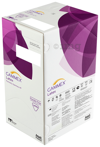 Ansell sale latex gloves