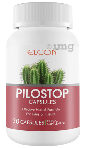 Elcon Pilostop Capsule image