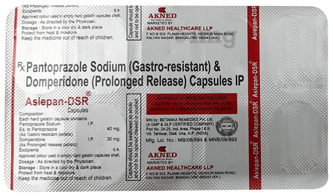 Aslepan-DSR Capsule