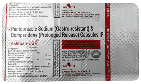 Aslepan-DSR Capsule image