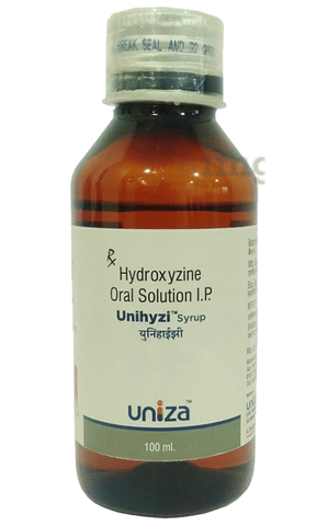 Unihyzi Syrup image Unihyzi Syrup image