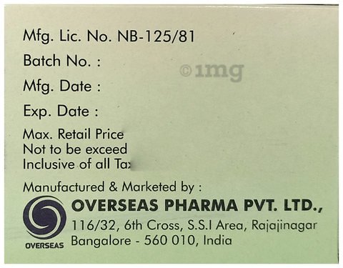 Opinac-Plus Tablet image