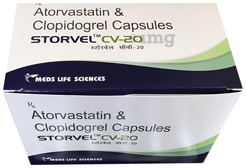 Storvel CV 20 Capsule