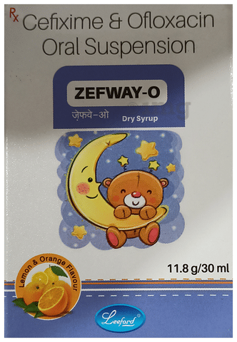 Zefway-O Syrup image